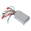 Silscvtt Brushless Motor Speed Controller 36-48V 350W Scooter Controller DC