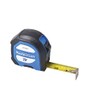 Mastercraft 25 Feet Tape Measure Ergonomic Lock with Rubber Handle
