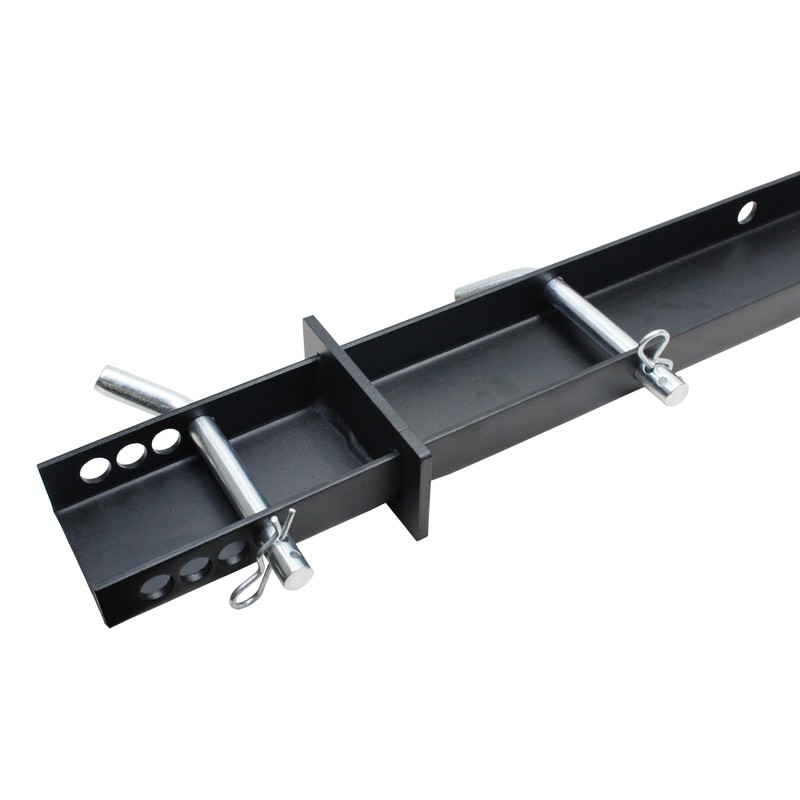 YHXCUIER Heavy Duty 4 Pack 30" Adjustable C Channel Pipe
