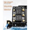 JUQAFY Forward and Reverse Relay Module Fit for Tarp or