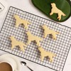 Arbeiten Typ Cocker Spaniel Silhouette cookie cutter, 1 piece -