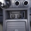 YNEI Console Lower Cup Holder Compartment Divider Fits Land Rover