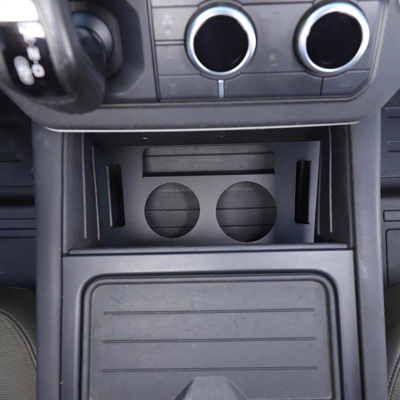 YNEI Console Lower Cup Holder Compartment Divider Fits Land Rover