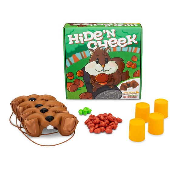 Big G Creative Hide 'N Cheek