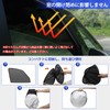 Carbot Mesh Car Side Window Blackout Shades, For Specific Models,