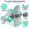 Cervical Neck Support Pillow for Travel and Rest – Breathable
