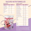 Gerlinéa Drink Milkshake Flavour Red Fruits - Protein Rich Meal