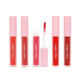 SugarReve No-Smudge Matte Lipstick Matte Lip 1. Be My Baby