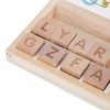 Construction Toys Early‑Learning English Letters Alphabet Baby Enlightenment Toy