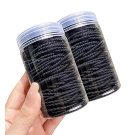 100PCS Hair Rubber Bands for Thick or Thin Hair Elastic Cute Small Hair Ties for Baby Toddler Girls Kids Women No Damage No Snag Thread Hair Ties Bulk Ponytail Holders