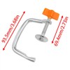 Lovelysp Pasta Machine Holding Clip Pasta Machine Clamp Pasta Machine