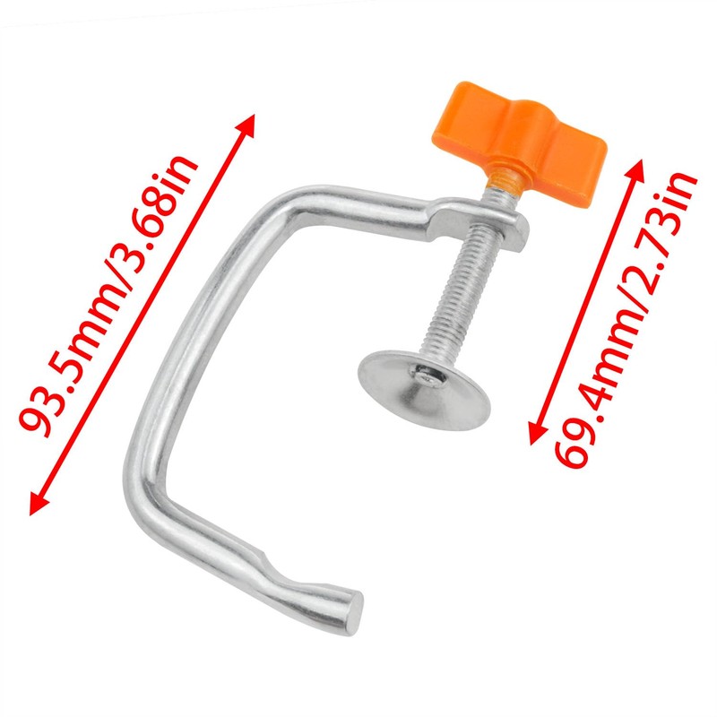 Lovelysp Pasta Machine Holding Clip Pasta Machine Clamp Pasta Machine