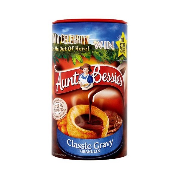 Aunt Bessie's Classic Gravy Granules, 220g