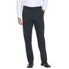Soojun Men's Modern Fit Expandable Waist Premium Comfort Dress Pant,