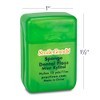Practicon 7045200 SmileGoods Xylitol Mint Sponge Floss (Pack of 72)