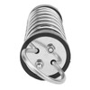 5x300mm Boat Mooring Springs - 316 Stainless Steel Shock Absorbers