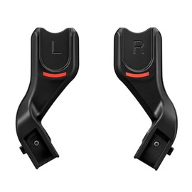 Aprica 2024042 Child Seat Option Smooth Travel System Attachment (Black)