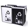 REFARICO Recycle Waste Bag for Kitchen Home- Indoor Recycling Bins
