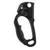 Petzl Ascension Adults Riser Clamps, Black, B17ARN