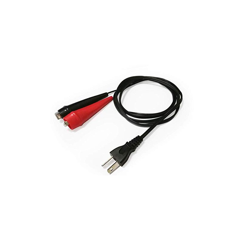 Atima 12ボルト DC充電ケーブル (V型) ヤマハ発電機 Predator Generator Yamaha EF2000is Harbor
