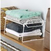 Whitmor Wire Grid Stacking Utility Shelf