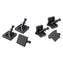 Duet Pads for Edging and Corner Cut in Applications 6 Pack A117FC6