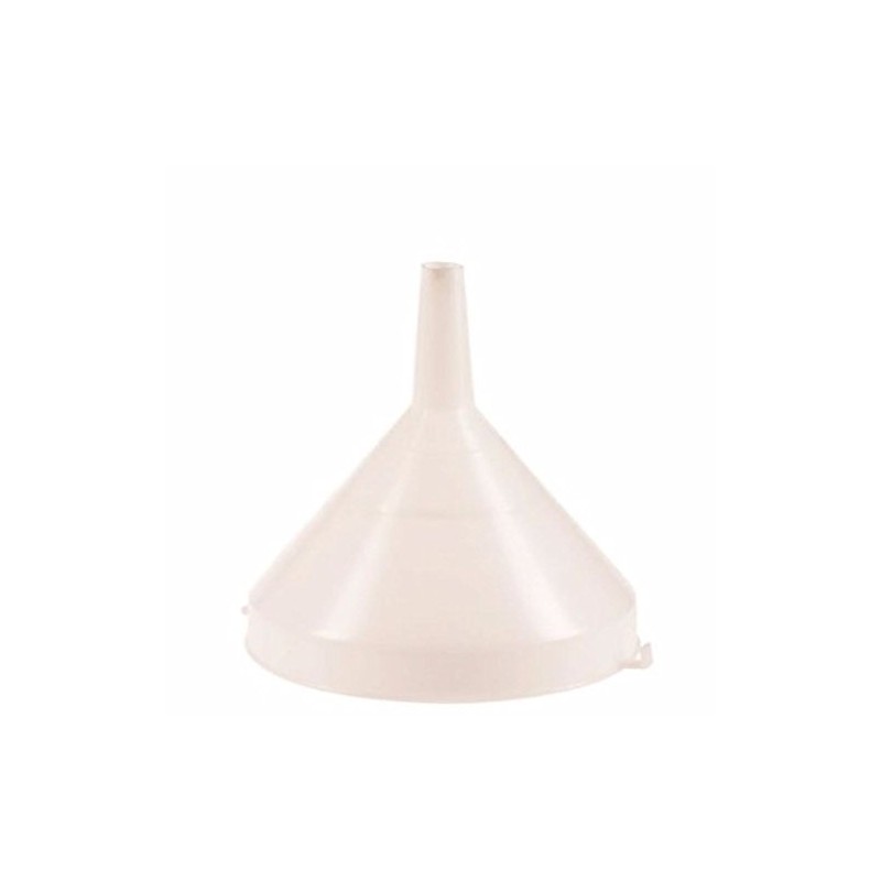 HomeBrew HOZQ8-623 8" Funnel with Strainer