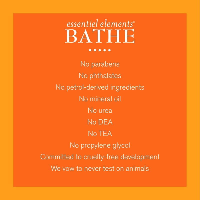 Gilchrist & Soames Bathe Shower Gel Dispenser Replacement - 9.6oz