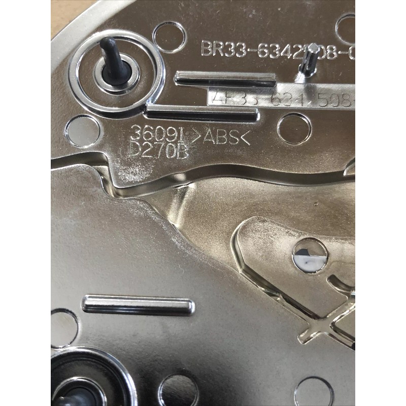 Ford New Old Stock 2010-2012 Ford Mustang Convertible Trunk Emblem
