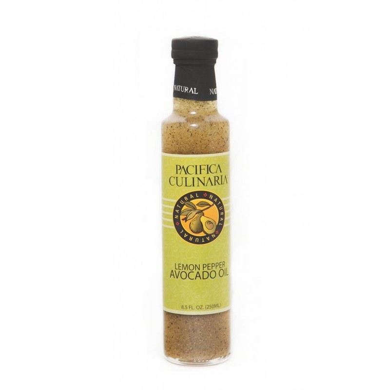 Pacifica Culinaria COLD PRESSED Extra Virgin Avocado Oil Made in