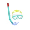 Bestway Aqua Champ Essential Snorkel Set Ages 3+ Assorted
