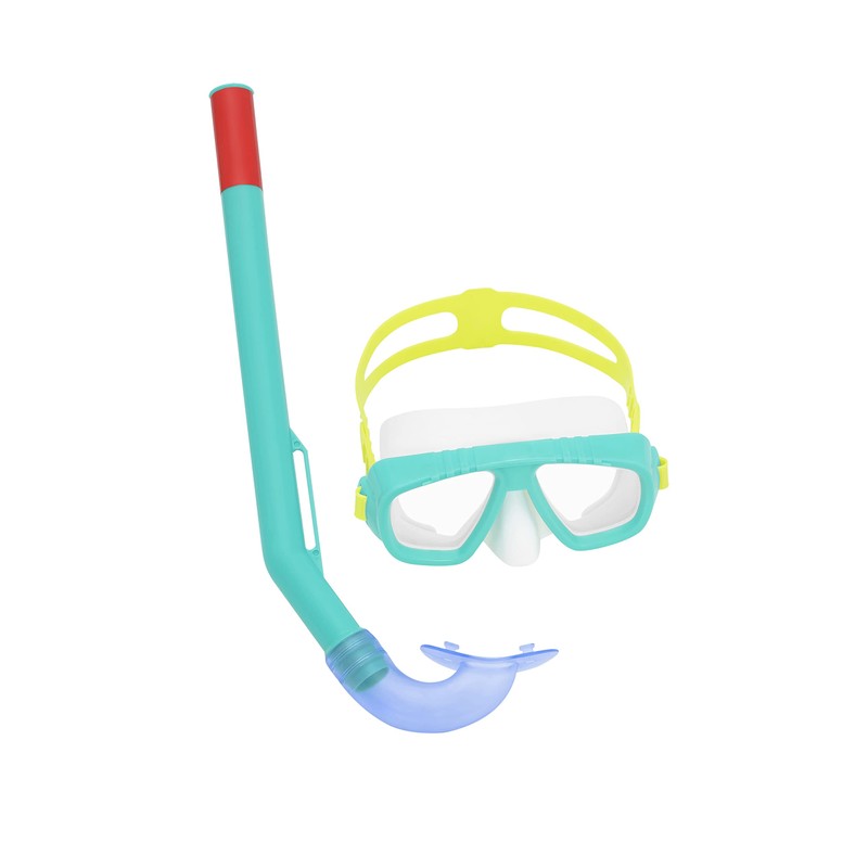 Bestway Aqua Champ Essential Snorkel Set Ages 3+ Assorted