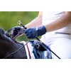Roeckl Sports equestrian gloves LORRAINE, ladies summer riding glove, desert