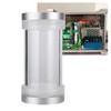 Cooling Accessory PMMA Aluminum Computer Water Cooled Cylinder Water Tank