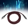 KUULAA 100W USB C to Type C Cable Magnetic 5V