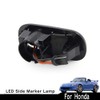Mingrui test Full Led Front Fender Side Marker Light Compatible