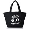 Alice in Wonderland Cheshire Cat Lunch Tote Bag B