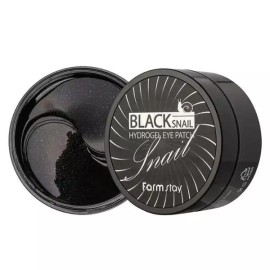 SS [에스에스_62]수분과 아이패치 동시에 블랙스네일 60매 [SS_62] Moisture and Eye Patch in One Black Snail 60 Sheets