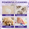 82 FL OZ/2.42 L Lavender Scent Floor Cleaning Solution Compatible