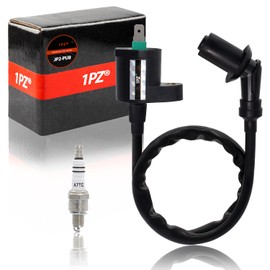 1PZ JP2-PU8 Reinforced Ignition Coil Plug Cord For Honda Monkey Gorilla Magna 50 Today Cab Little Cab XR50 Motard XR100 Motard Ape 50 100 NS-1 NSR50 NSR125 Dio AF18 AF27 AF28 AF34 AF35 AF61 dj-1 +