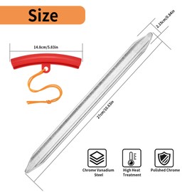 Set of 4 Tyre Levers Tyre Adjuster Tool & 4 Rim Protectors Tyre Assembly Tool Set, Tyre Changing Tool with Rim Protector for Motorcycle Car Bicycle Tyre Lever