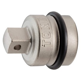 TONE HPNA43 Impact Socket Adapter 12.7 mm (1/2") & 9.5 mm (3/8")