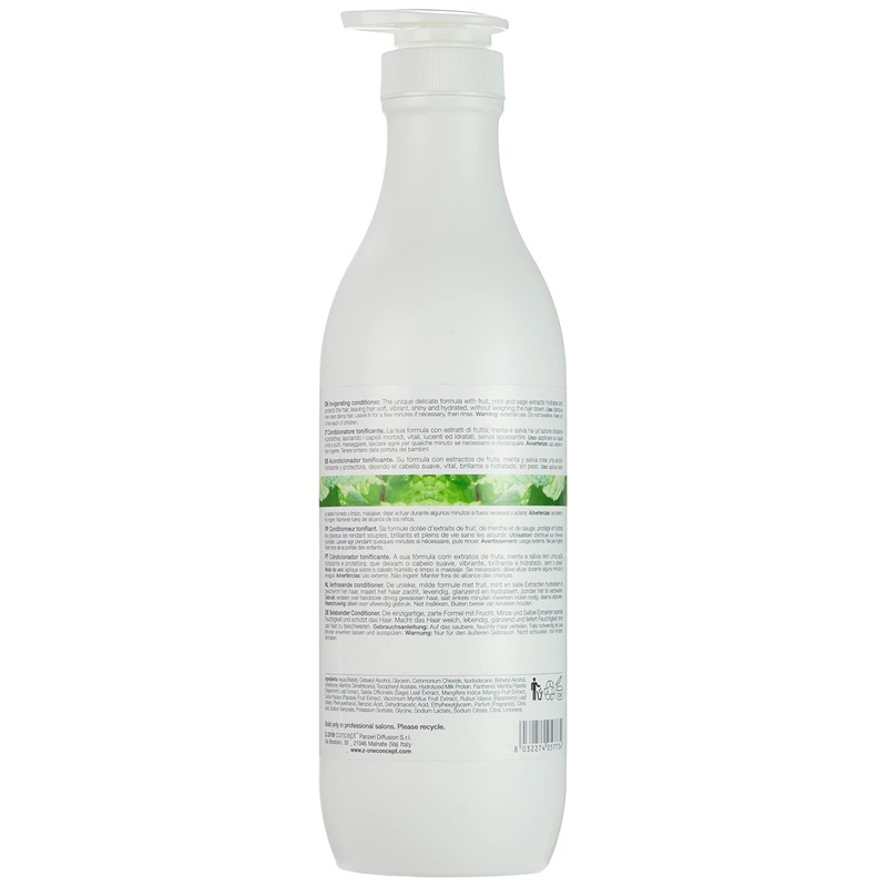 Milkshake Sensorial Mint Conditioner 1000 ml, Pack of 1
