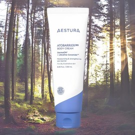 Aestura skin condition improvement, skin conditioning, skin nutrition, Atobarrier 365 body cream, 1 unit 250ml / 에스트라 피부상태개선 피부컨디셔닝 피부영양 아토베리어365 바디크림 1개 250ml