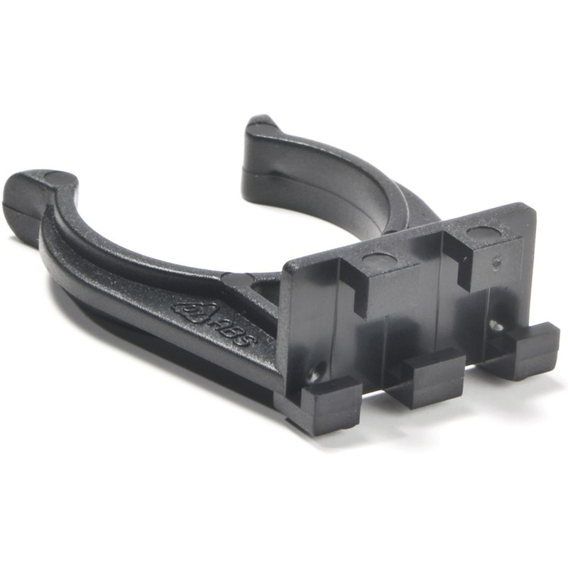 Secotec VAS221 Socket Visor Clip with Mounting Plate Pack of