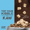 Instinct Raw Boost Mixers Pollock Liofilizado para Perros,Topper Natural con
