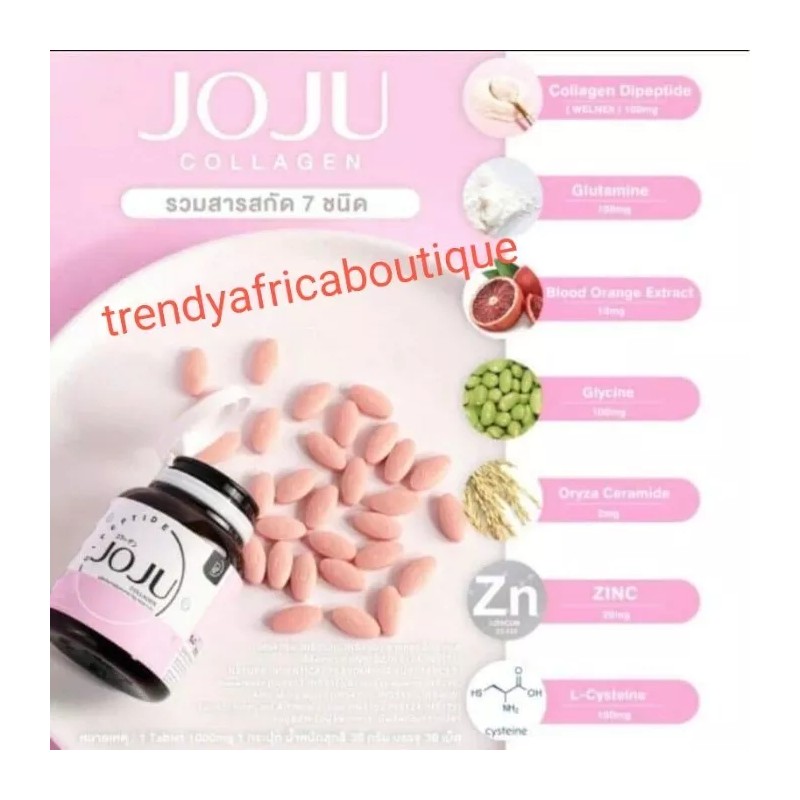 Joju collagen x 1 bottle