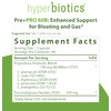 Hyperbiotics Pre Pro | Vegan Probiotics + Prebiotics | 60
