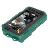Dual Lens Borescope Inspection Camera 4.3in Screen 6 LED Light