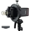Godox S2 Flash S-Type Bracket with Bowens Mount for Godox